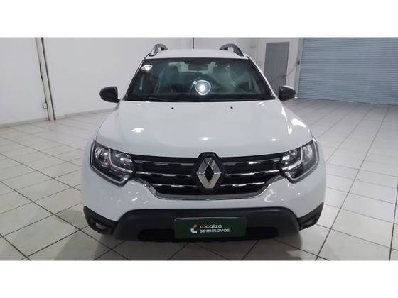 RENAULT DUSTER 2023