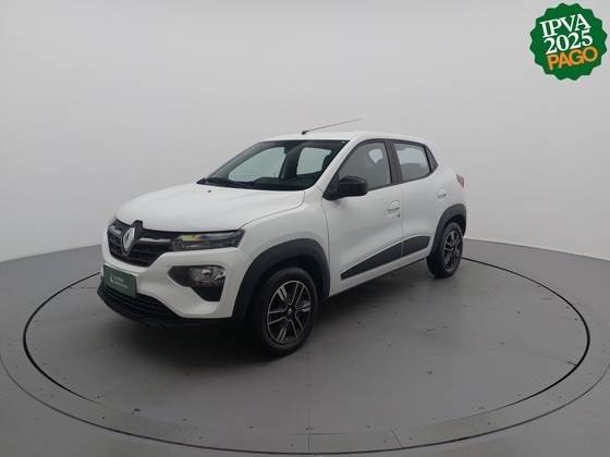 RENAULT KWID 2024