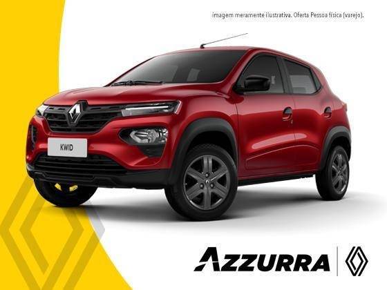 RENAULT KWID 2025
