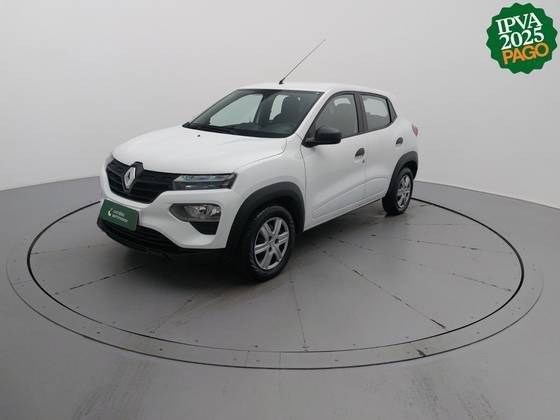 RENAULT KWID 2024