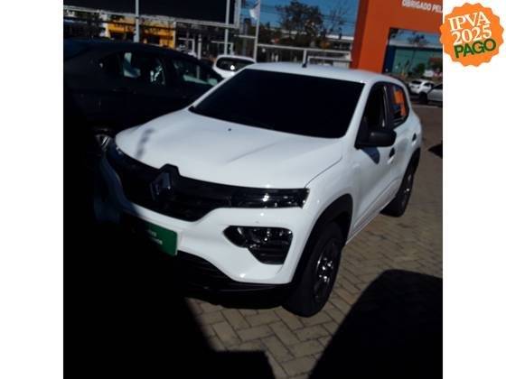RENAULT KWID 2024