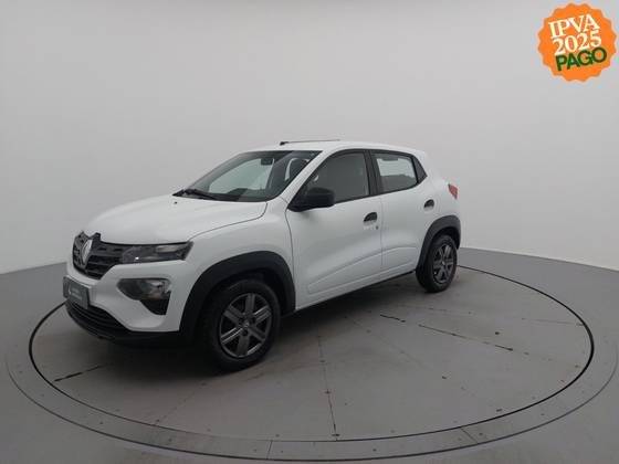 RENAULT KWID 2024