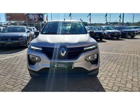 RENAULT KWID 2024