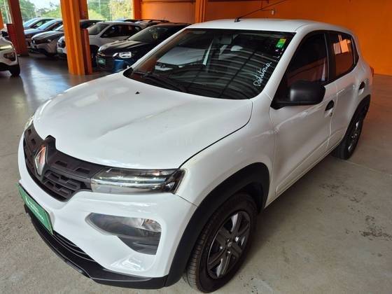 RENAULT KWID 2024