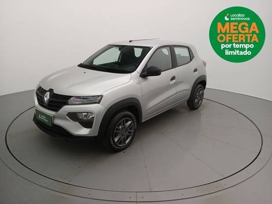 RENAULT KWID 2024