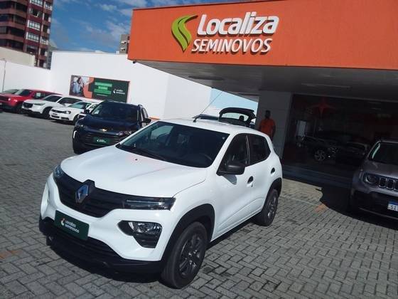 RENAULT KWID 2024