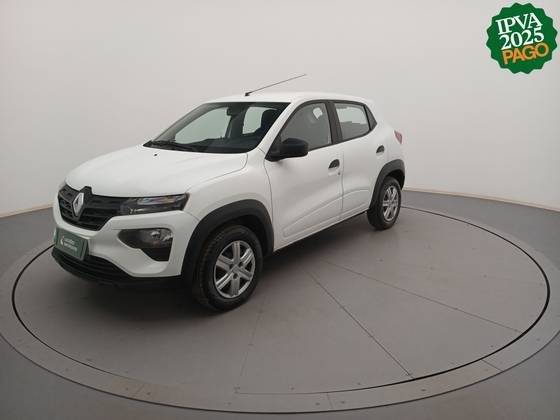 RENAULT KWID 2024