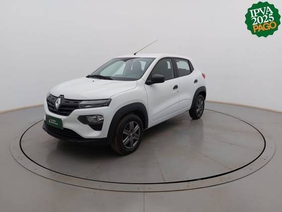 RENAULT KWID 2024