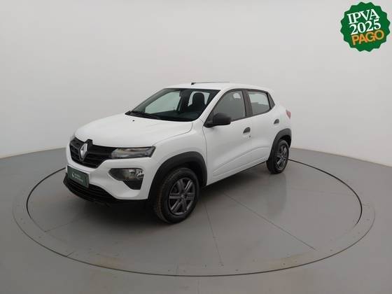 RENAULT KWID 2024