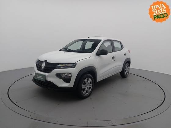 RENAULT KWID 2024