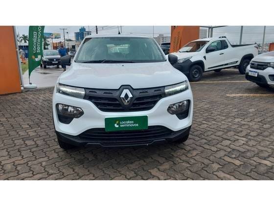 RENAULT KWID 2024