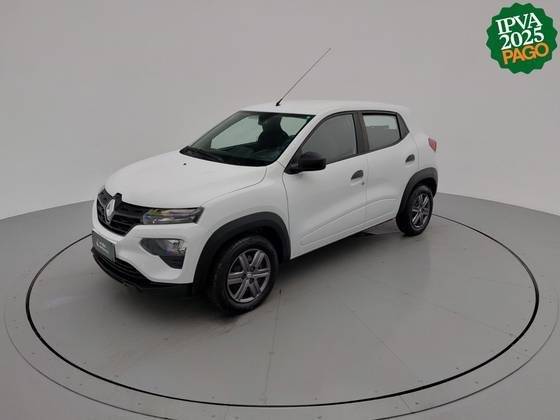 RENAULT KWID 2024
