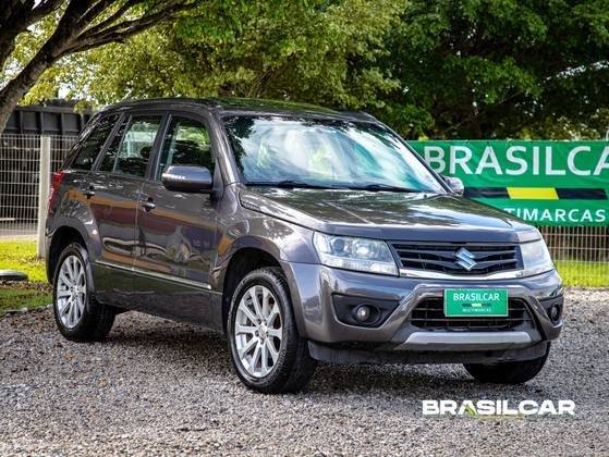SUZUKI GRAND VITARA 2014