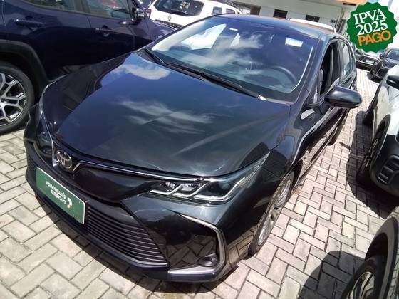TOYOTA COROLLA 2023