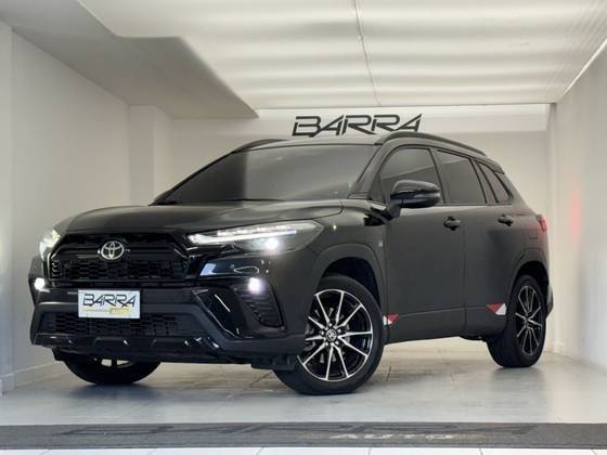 TOYOTA COROLLA CROSS 2025