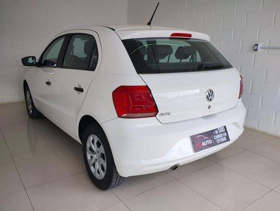 VOLKSWAGEN GOL 2022