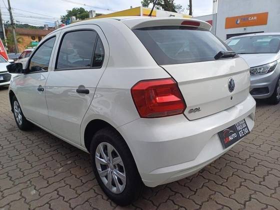 VOLKSWAGEN GOL 2023