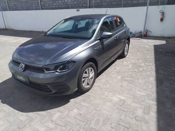 VOLKSWAGEN POLO 2024