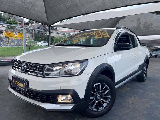 VOLKSWAGEN SAVEIRO 2023