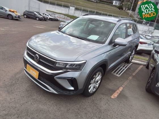 VOLKSWAGEN TAOS 2023