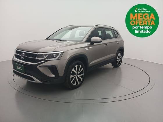 VOLKSWAGEN TAOS 2023