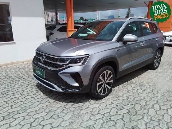VOLKSWAGEN TAOS 2023