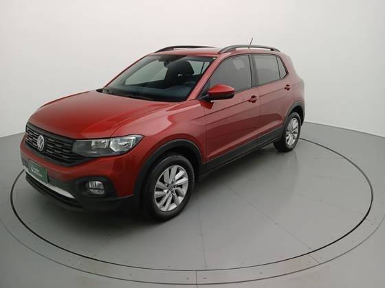 VOLKSWAGEN T-CROSS 2023