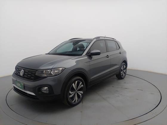 VOLKSWAGEN T-CROSS 2024
