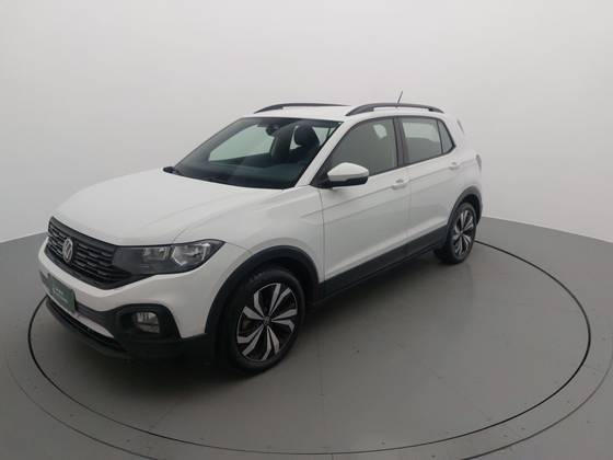 VOLKSWAGEN T-CROSS 2023
