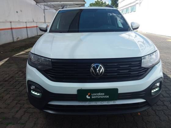 VOLKSWAGEN T-CROSS 2023