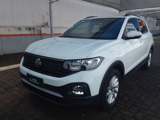 VOLKSWAGEN T-CROSS 2023