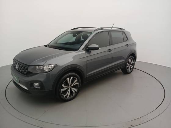 VOLKSWAGEN T-CROSS 2024