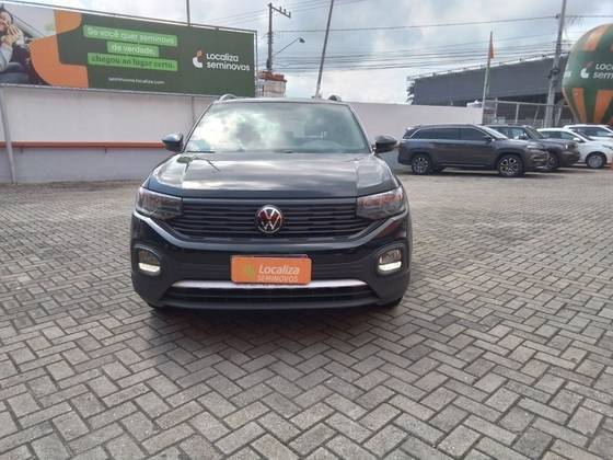 VOLKSWAGEN T-CROSS 2023