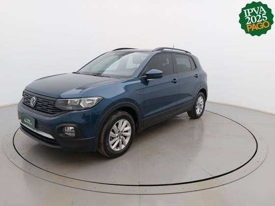VOLKSWAGEN T-CROSS 2023