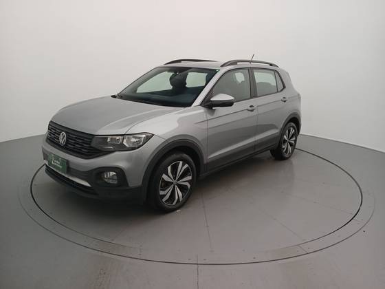 VOLKSWAGEN T-CROSS 2024