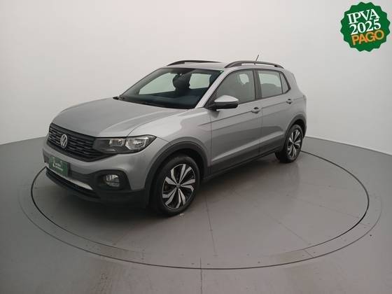 VOLKSWAGEN T-CROSS 2024