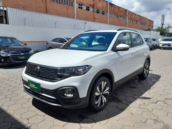 VOLKSWAGEN T-CROSS 2024