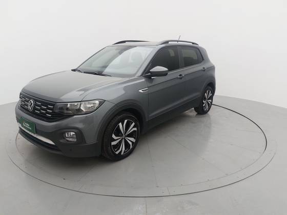 VOLKSWAGEN T-CROSS 2024