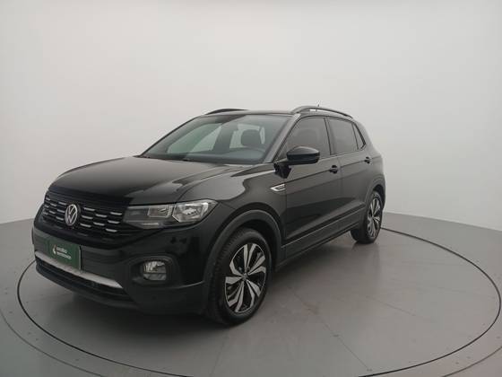 VOLKSWAGEN T-CROSS 2023