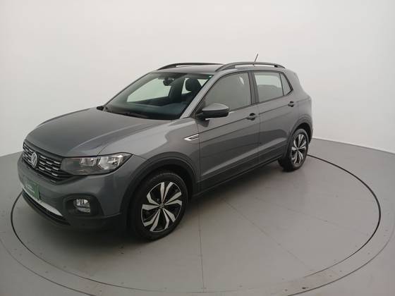 VOLKSWAGEN T-CROSS 2024