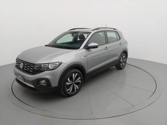 VOLKSWAGEN T-CROSS 2024