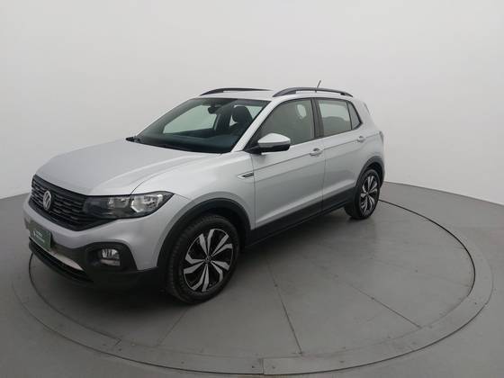 VOLKSWAGEN T-CROSS 2023