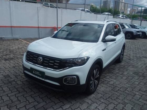 VOLKSWAGEN T-CROSS 2024