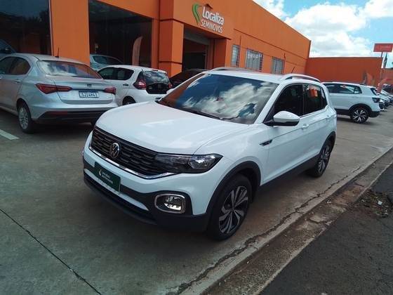 VOLKSWAGEN T-CROSS 2024