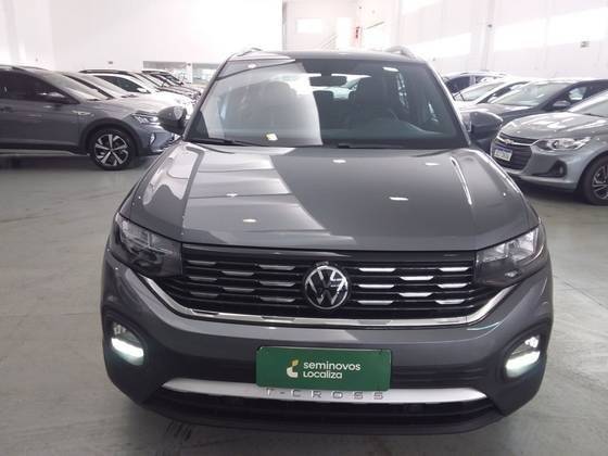 VOLKSWAGEN T-CROSS 2024