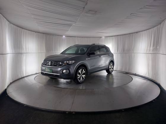 VOLKSWAGEN T-CROSS 2024