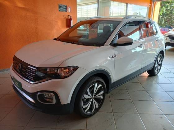 VOLKSWAGEN T-CROSS 2024