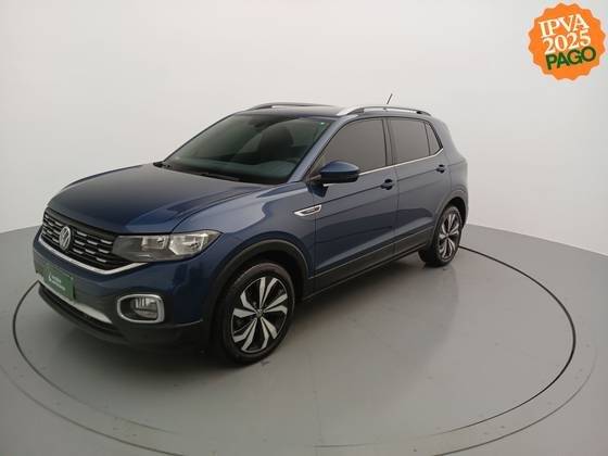 VOLKSWAGEN T-CROSS 2023