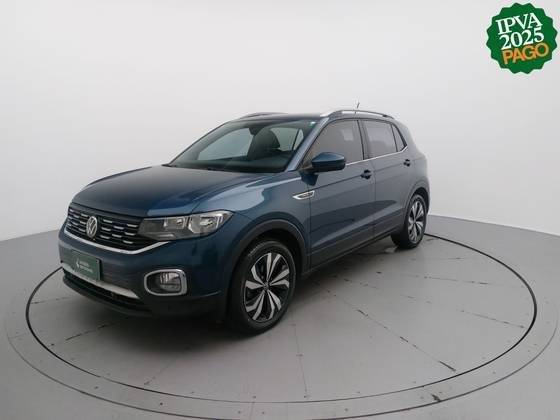 VOLKSWAGEN T-CROSS 2023