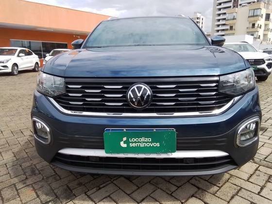 VOLKSWAGEN T-CROSS 2024